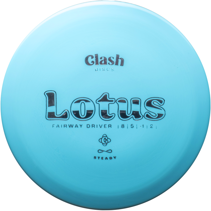 Clash Discs Lotus