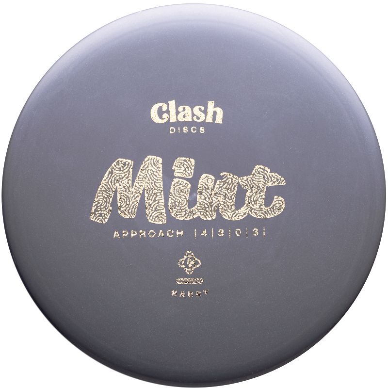 Clash Discs Mint