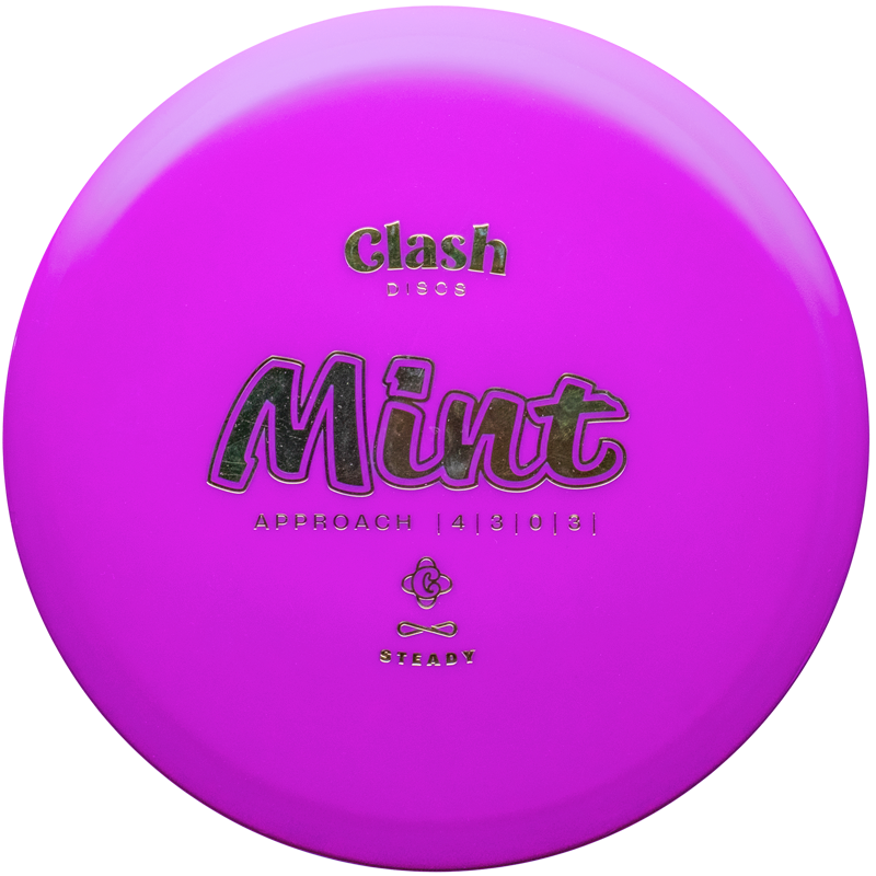 Clash Discs Mint
