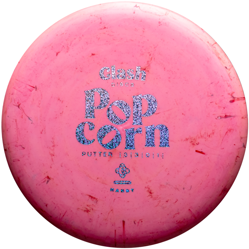 Clash Discs Popcorn