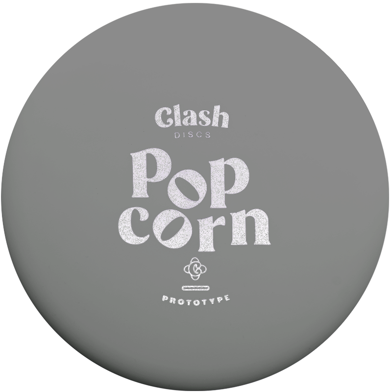 Clash Discs Popcorn