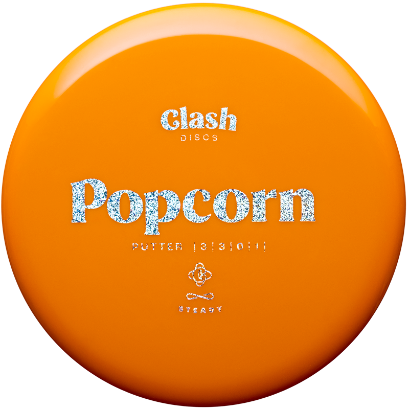 Clash Discs Popcorn