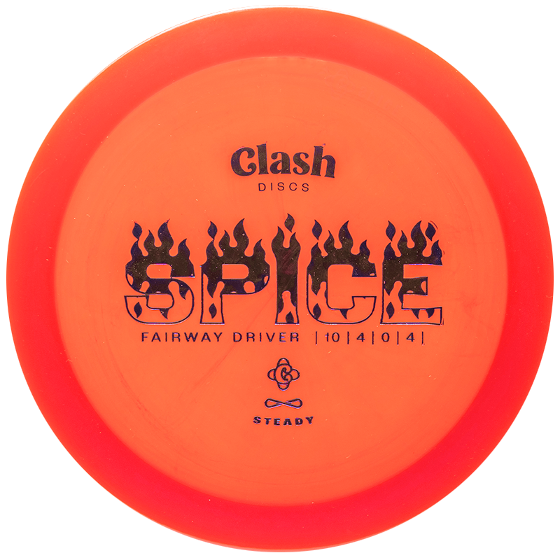 Clash Discs Spice
