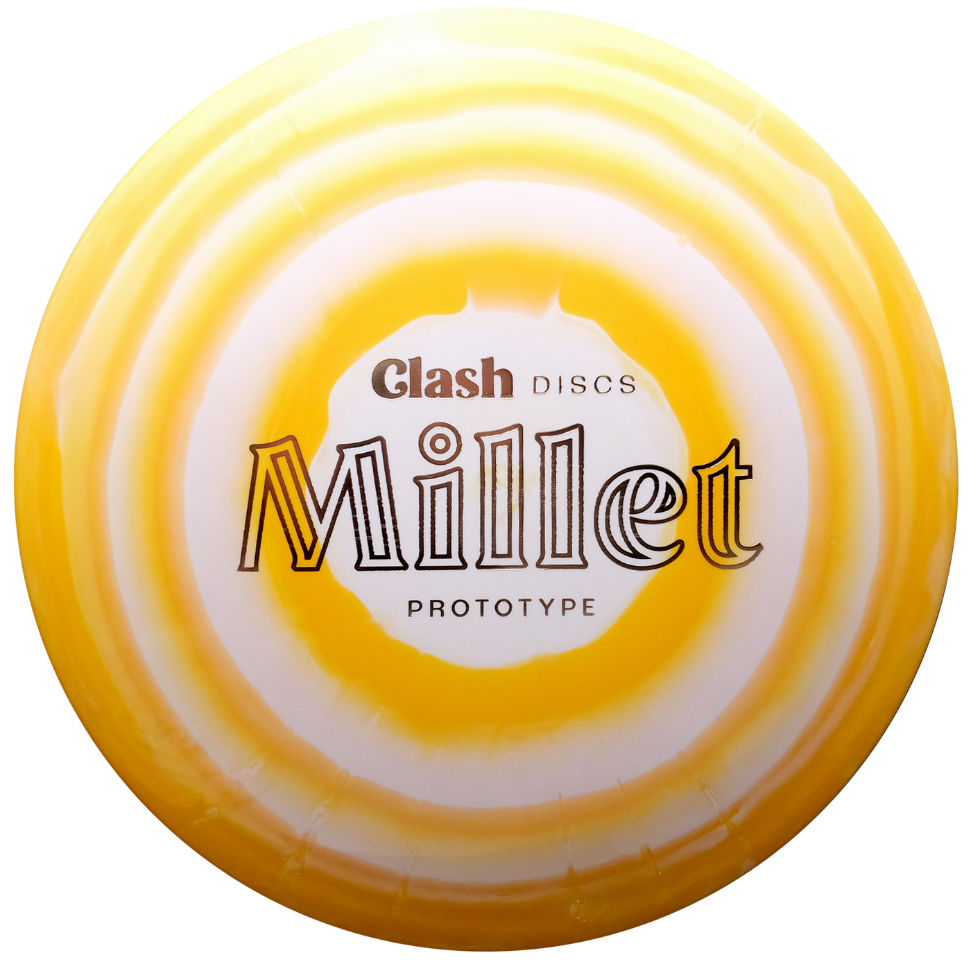 Clash Discs Millet