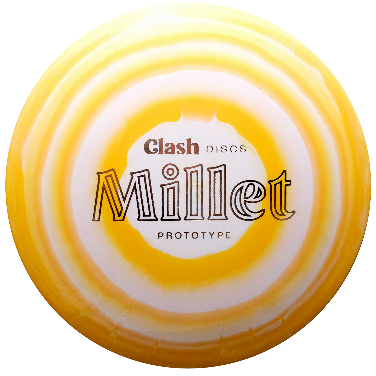Clash Discs Millet