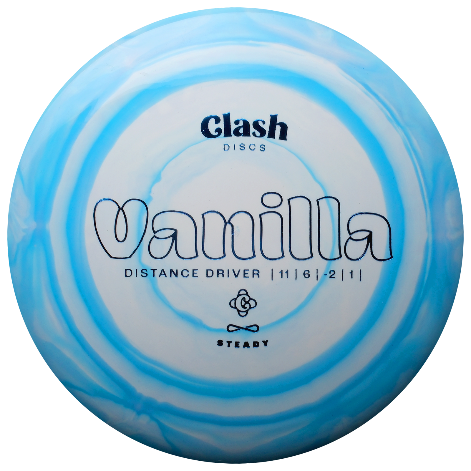 Clash Discs Vanilla