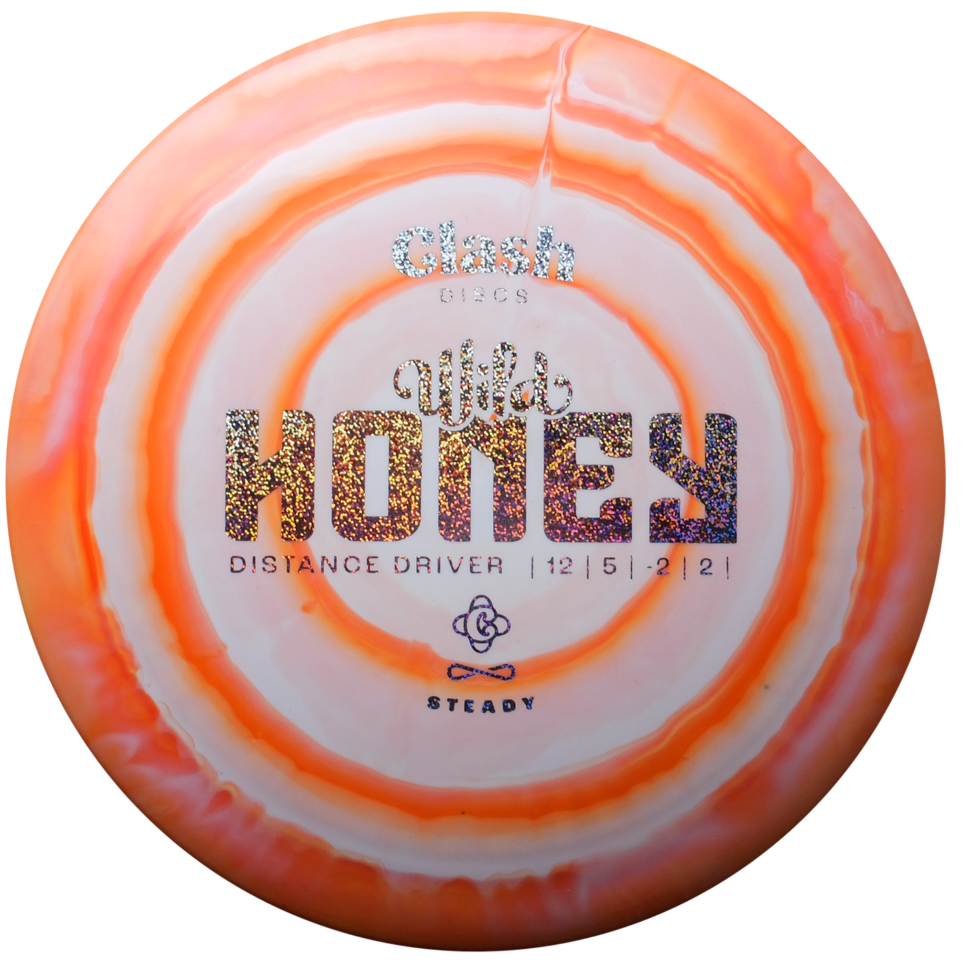 Clash Discs Wild Honey