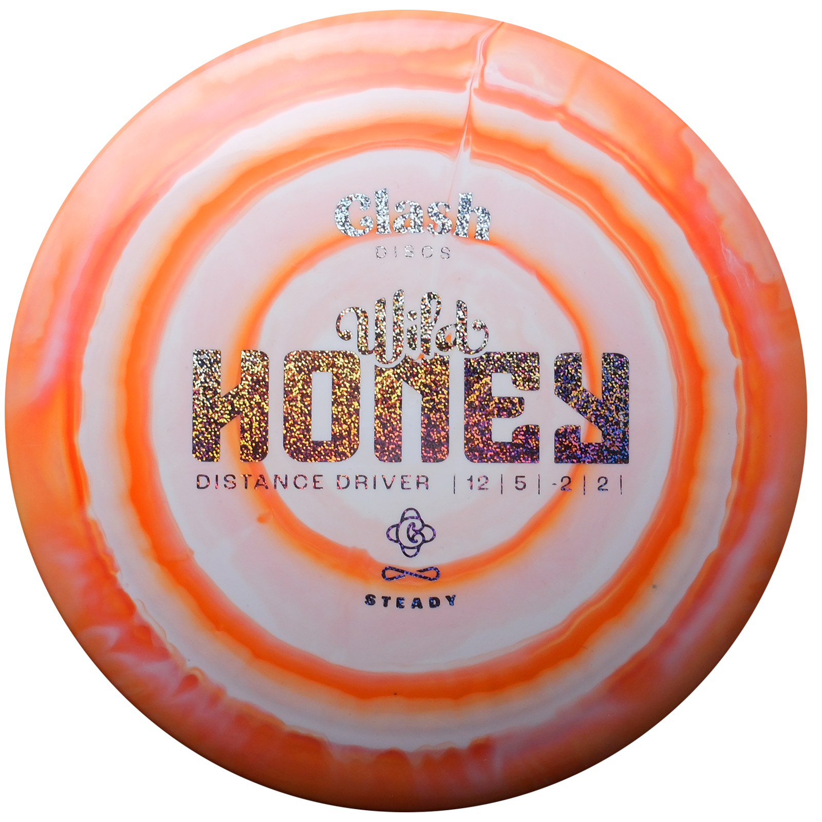 Clash Discs Wild Honey