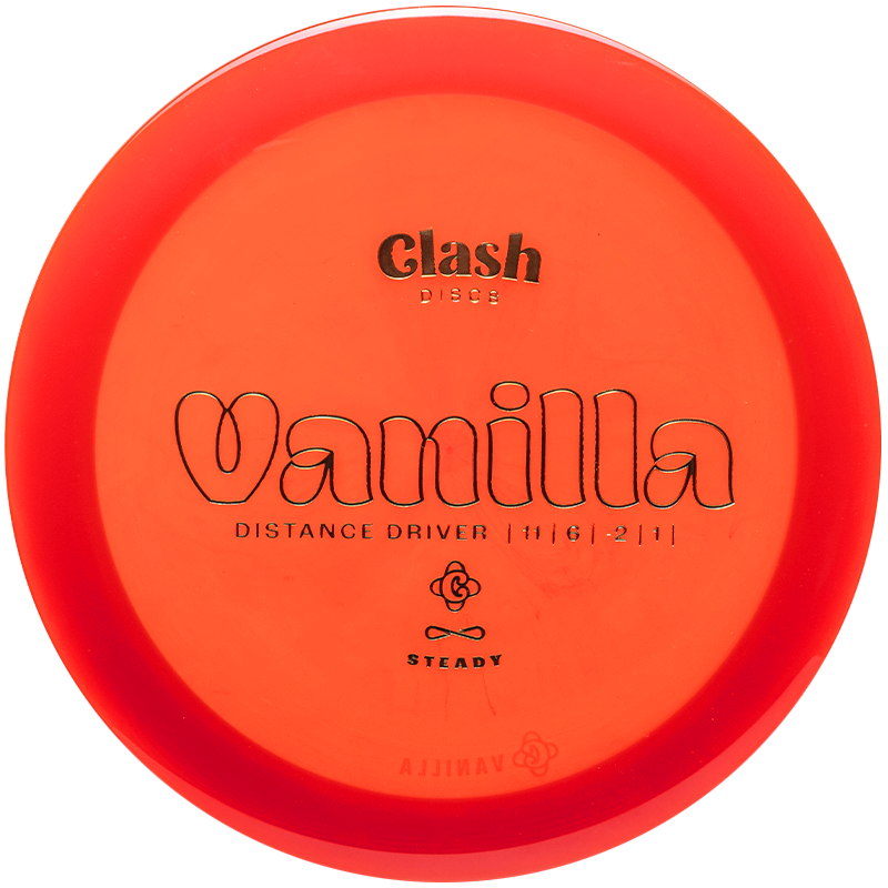 Clash Discs Vanilla