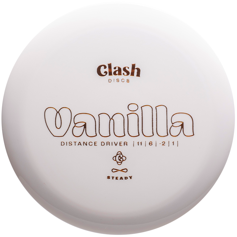 Clash Discs Vanilla
