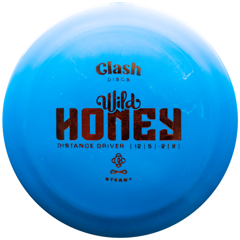 Clash Discs Wild Honey