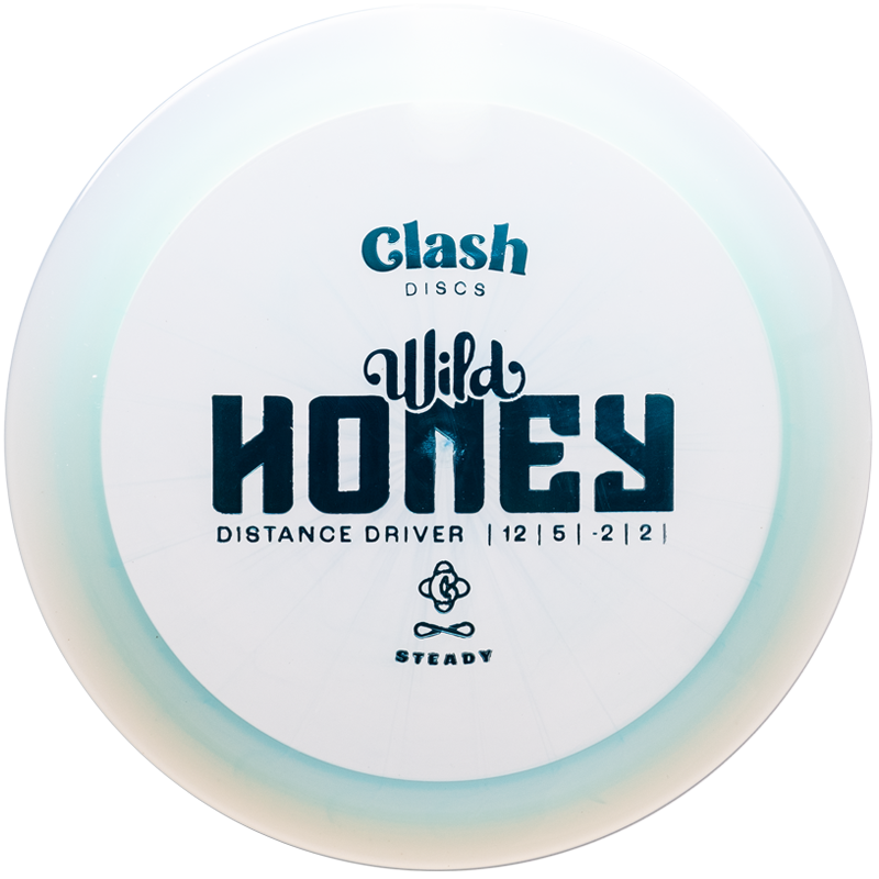 Clash Discs Wild Honey
