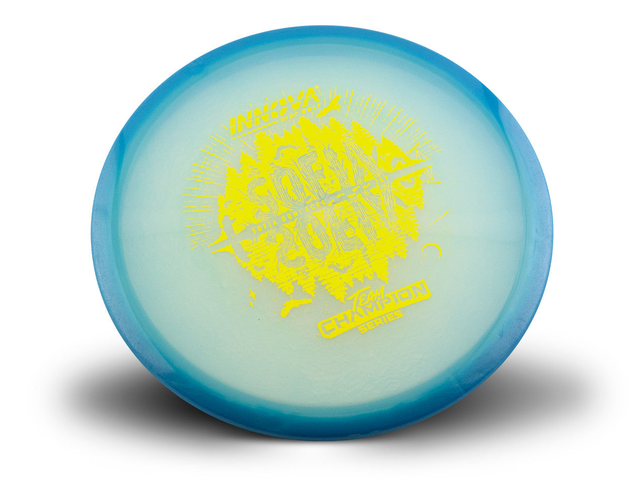 Innova Halo Champion Jay Sofia Donnecke 2024 Tour Series