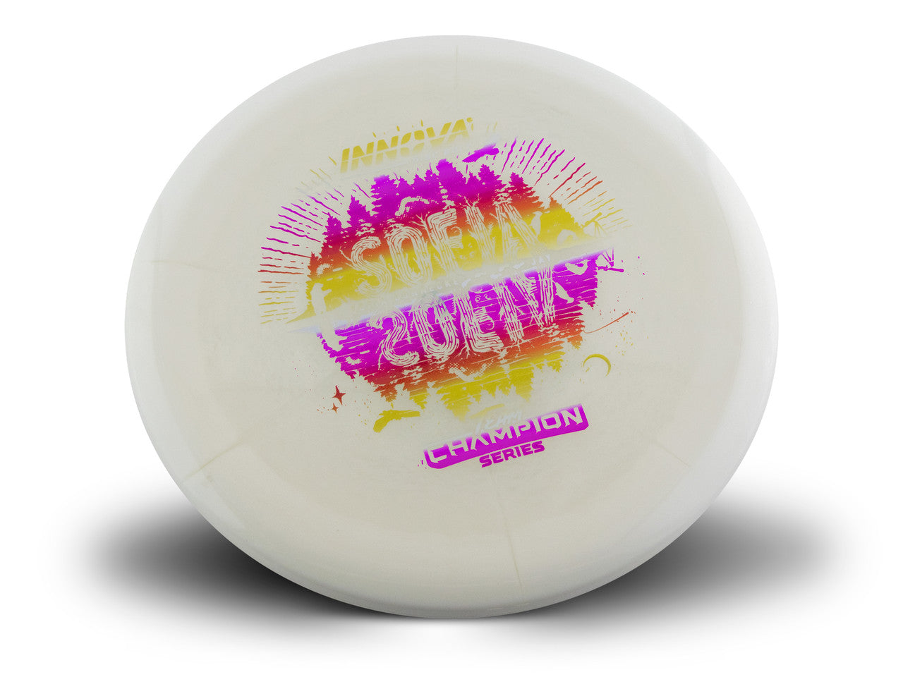 Innova Halo Champion Jay Sofia Donnecke 2024 Tour Series