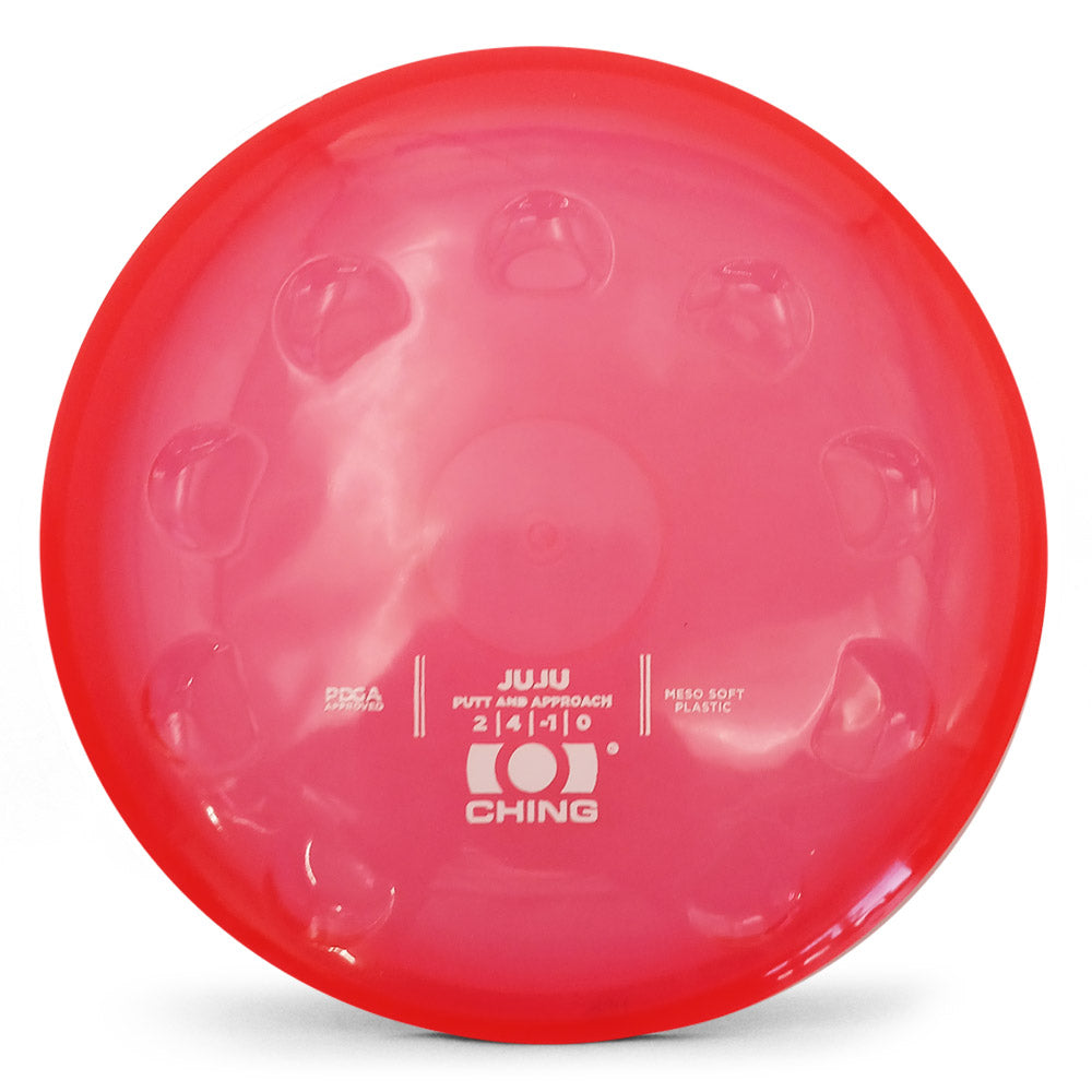 Ching Discs JuJu