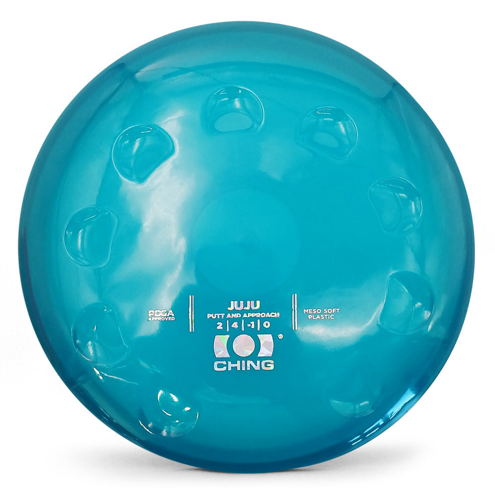 Ching Discs JuJu