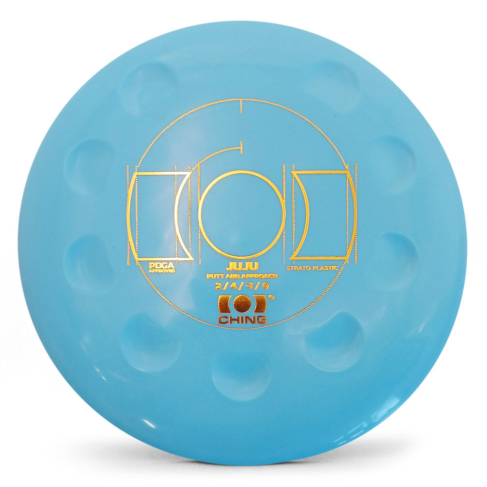 Ching Discs JuJu