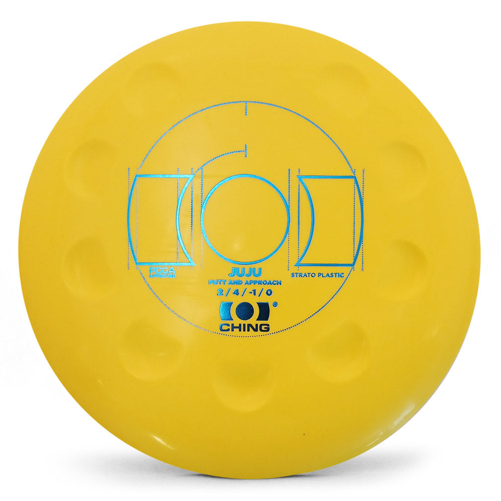 Ching Discs JuJu