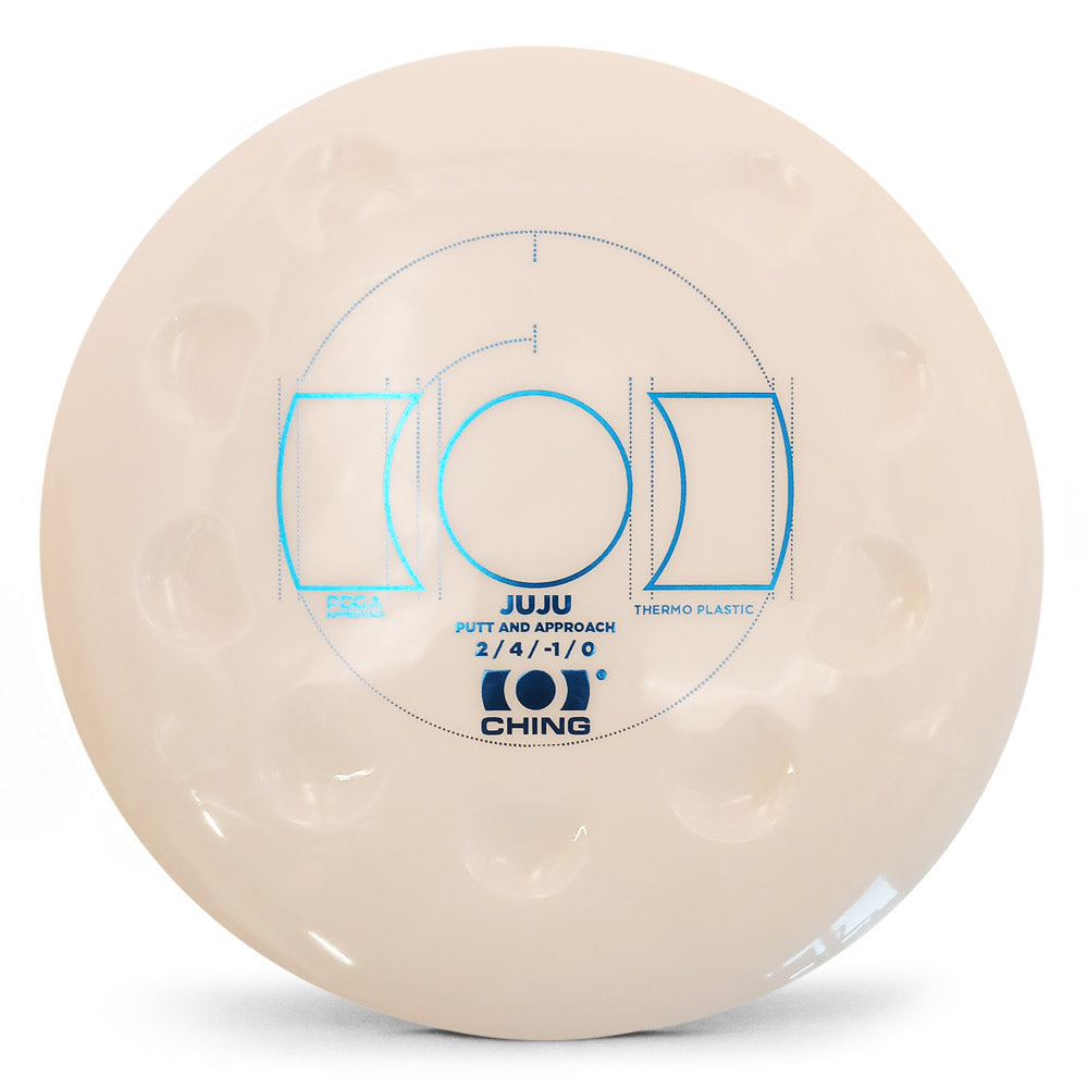 Ching Discs JuJu