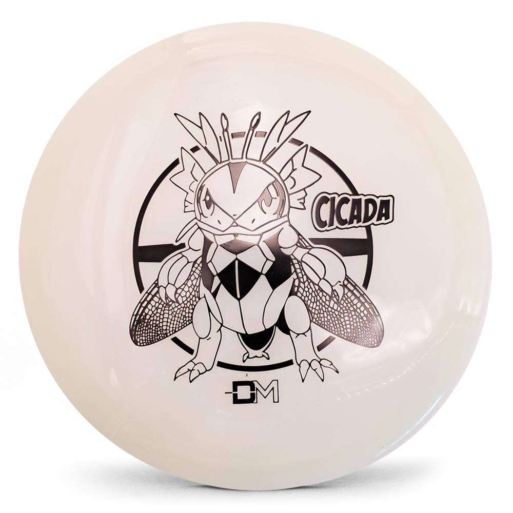 Discraft UV Pink/Purple Color Change Z Cicada - March 2024 - Disc Golf VIP Exclusive