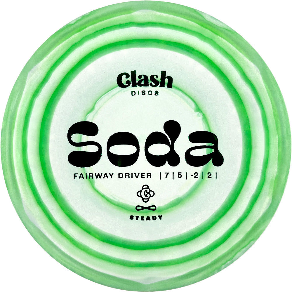 Clash Discs Soda