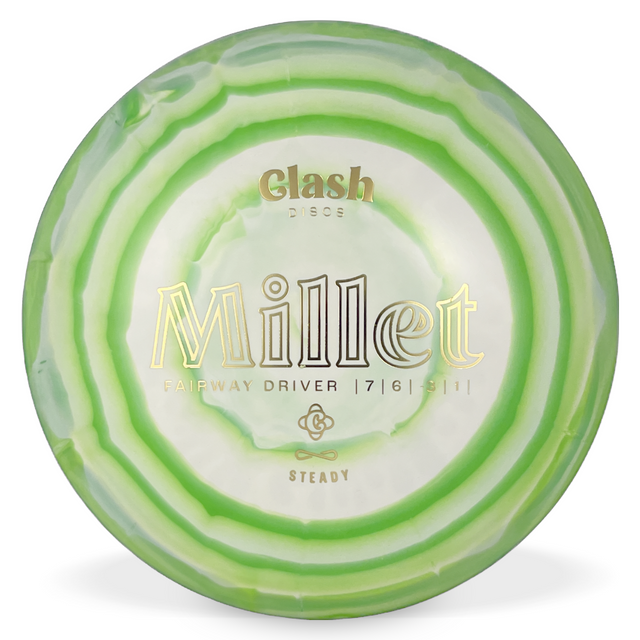 Clash Discs Millet