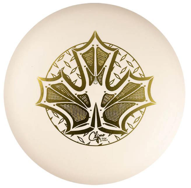 Climo Disc Golf Test Glow Trophy Line Belleair Iron Leaf Special Edition
