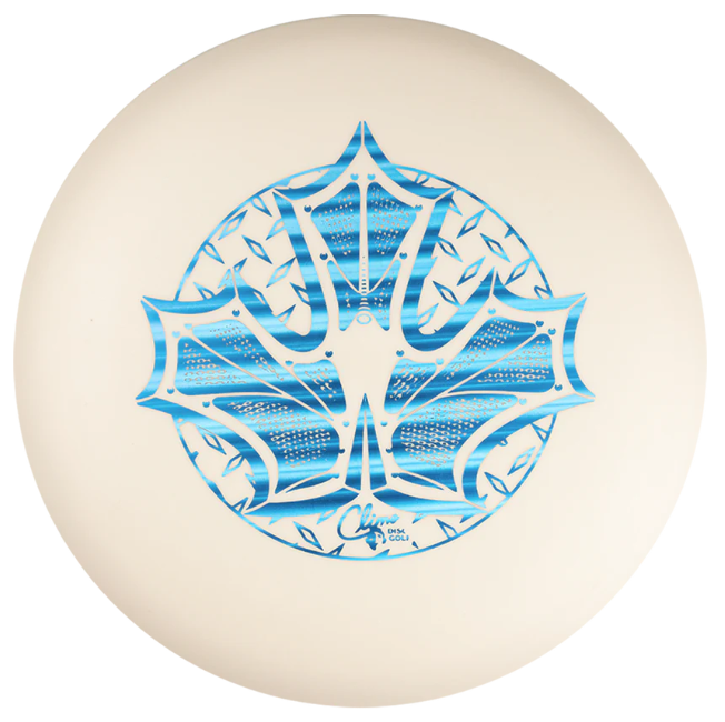 Climo Disc Golf Test Glow Trophy Line Belleair Iron Leaf Special Edition