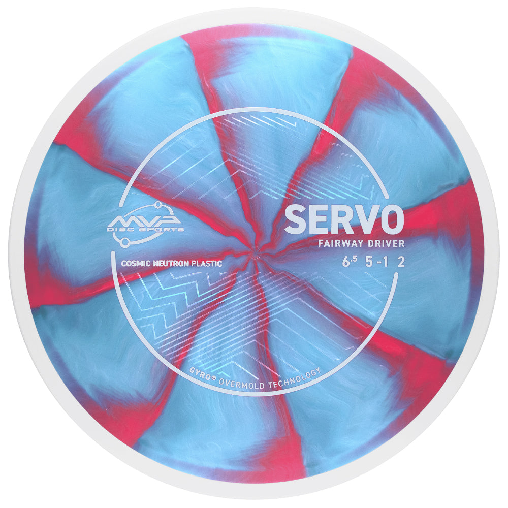 MVP Neutron Servo Disc Golf Fairway Driver · Disc Store
