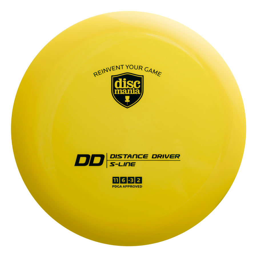 DiscMania Originals DD