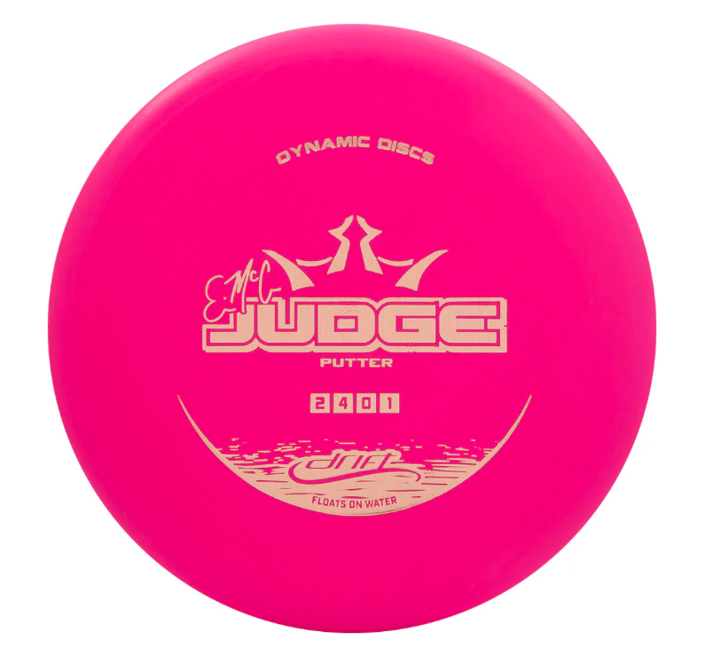 Dynamic Discs Drift Collection (3 molds - EMac Judge, Evidence, Escape)