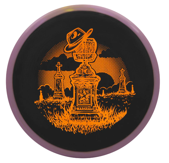 Dynamic Discs Classic Soft Orbit Marshal - Marshal's Last Ride Special Edition