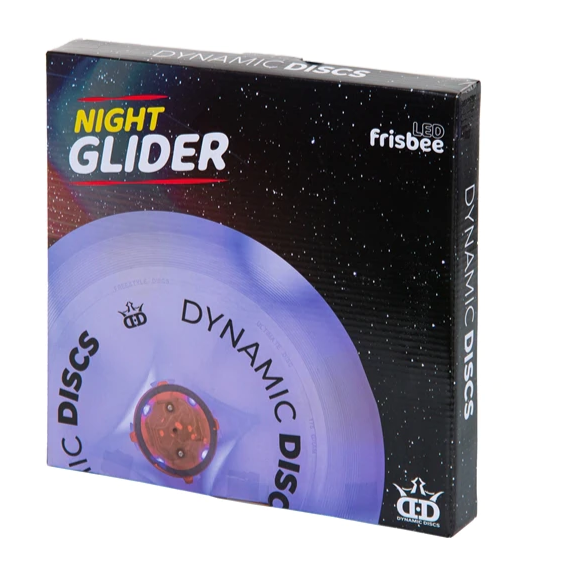 Dynamic Discs Night Glider