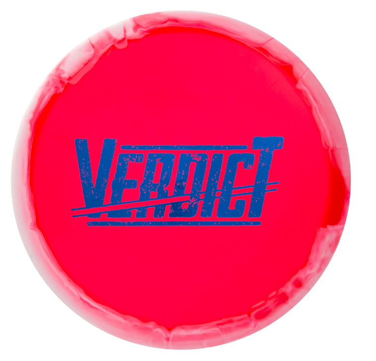 Dynamic Discs Lucid-Ice Orbit Verdict Glacial Special Edition 2025