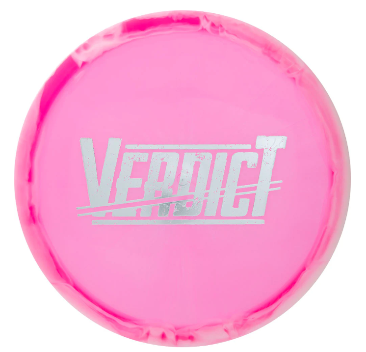 Dynamic Discs Lucid-Ice Orbit Verdict Glacial Special Edition 2025