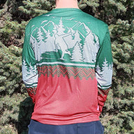 Disc Golf Ugly Sweater