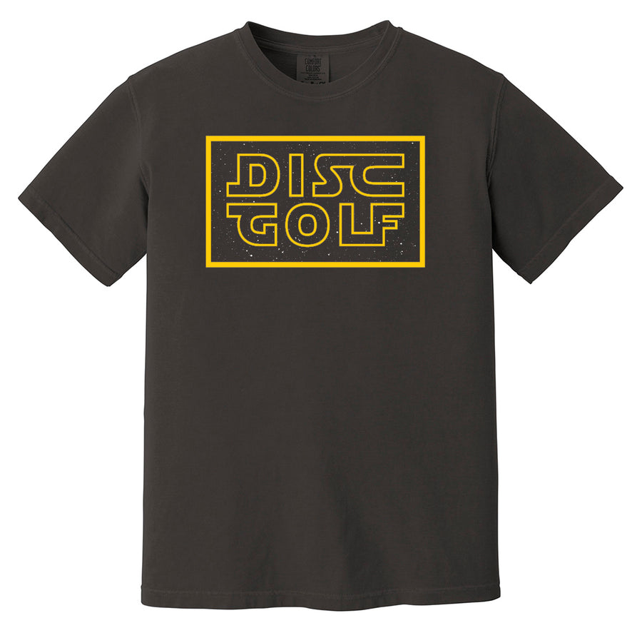 Disc Golf Galaxy Tee