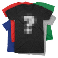 Disc Golf Mystery Tees