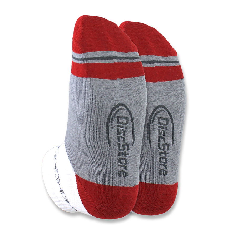 Disc Golf Chain Ankle Socks