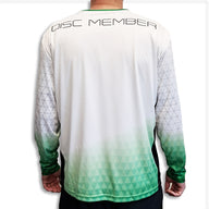 Disc Member Long Sleeve Jersey