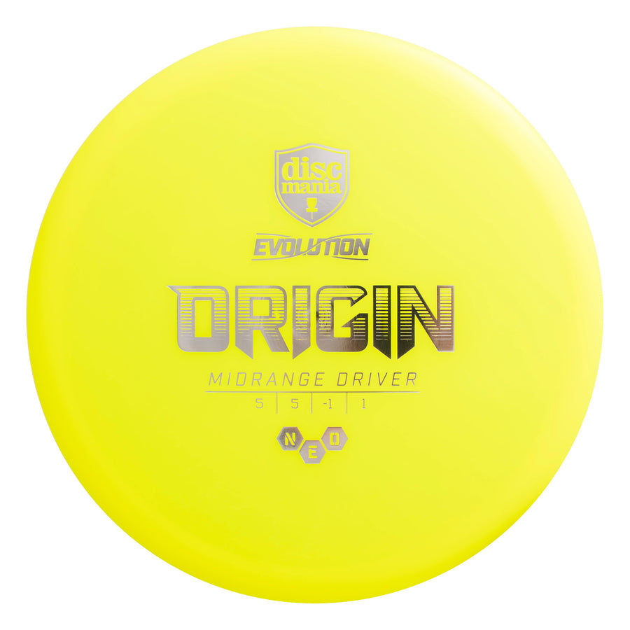 DiscMania Evolution Origin