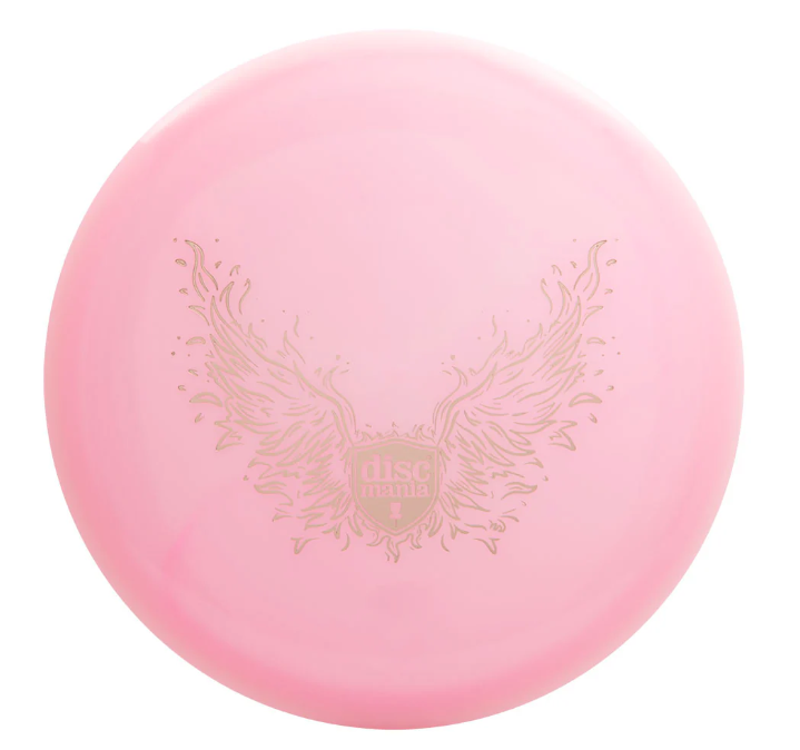 Discmania Neo Lumen Founder - Elmental Wings Collection (3 Elemental Stamps)