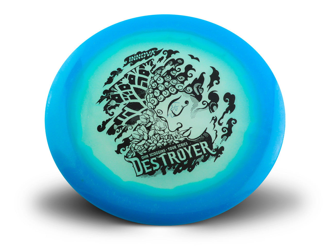 Innova Halo Champion Destroyer Ohn Scoggins Tour Series 2024
