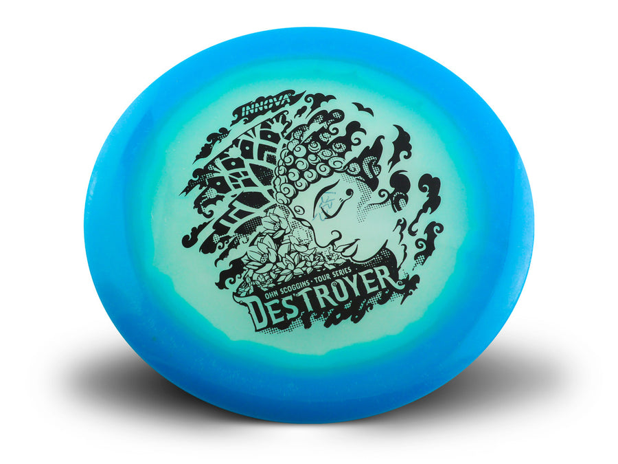 Innova Halo Champion Destroyer Ohn Scoggins Tour Series 2024