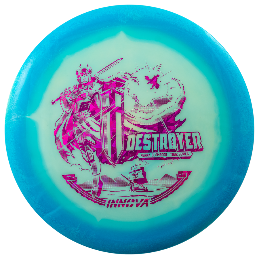 Innova Proto Glow Halo Star Destroyer Henna Blomroos Tour Series 2025
