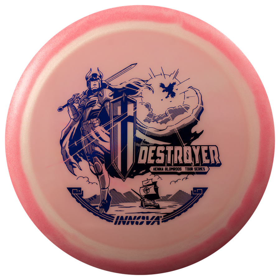 Innova Proto Glow Halo Star Destroyer Henna Blomroos Tour Series 2025