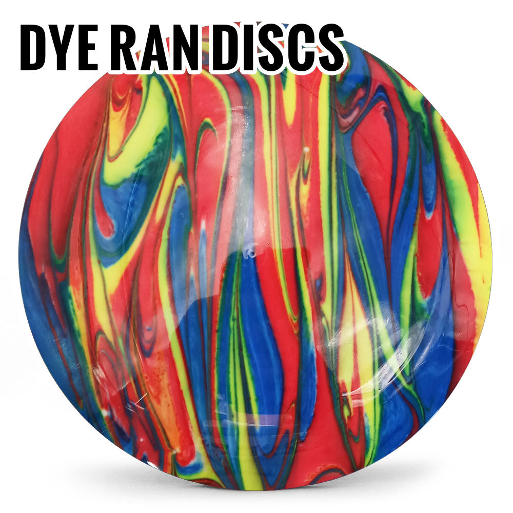 Prodigy Discs 400 D3 Custom Dyed Disc - October 2024 - Disc Golf VIP Exclusive