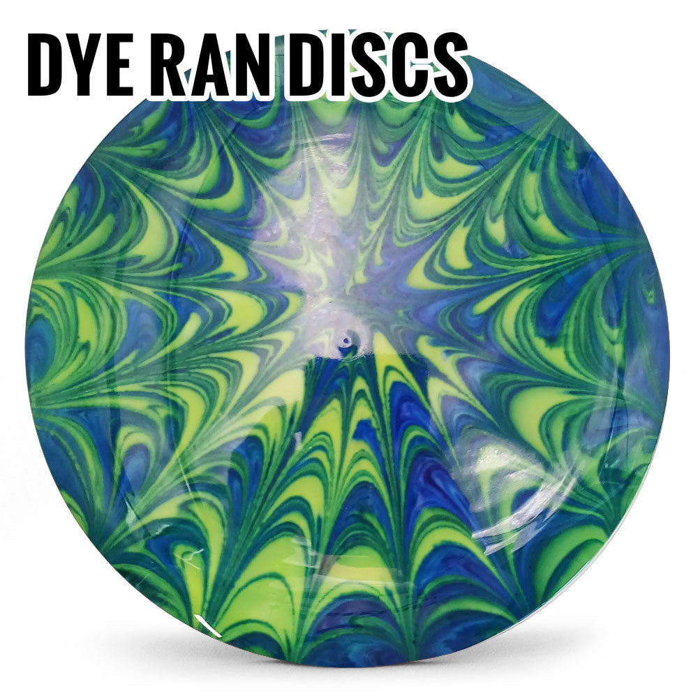 Prodigy Discs 400 D3 Custom Dyed Disc - October 2024 - Disc Golf VIP Exclusive