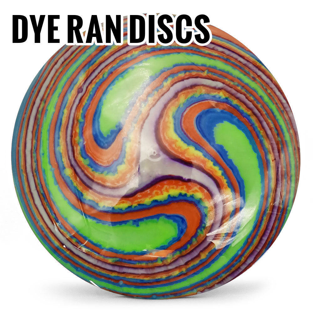 Prodigy Discs 400 D3 Custom Dyed Disc - October 2024 - Disc Golf VIP Exclusive