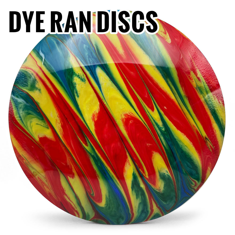 Prodigy Discs 400 PA-5 Custom Dyed Disc - October 2024 - Disc Golf VIP Exclusive